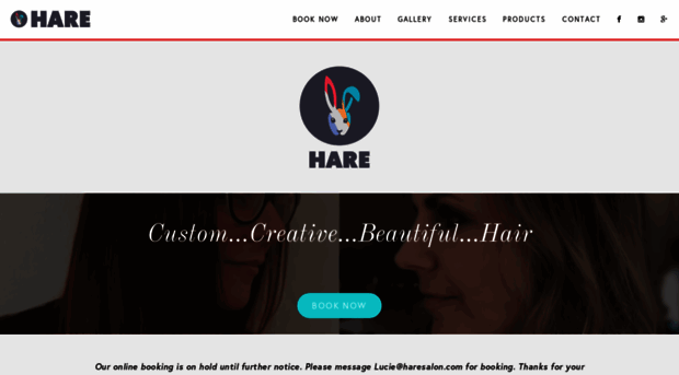 haresalon.com