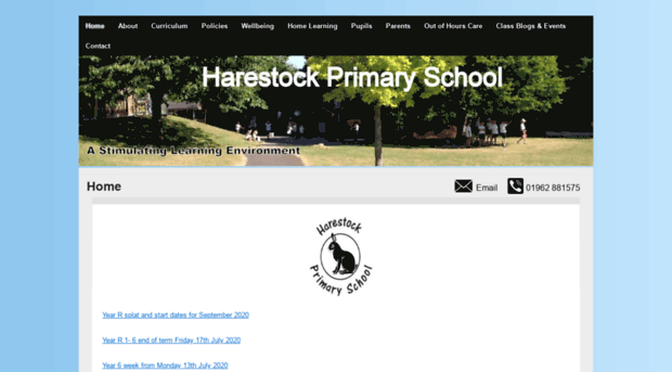 harestock.co.uk