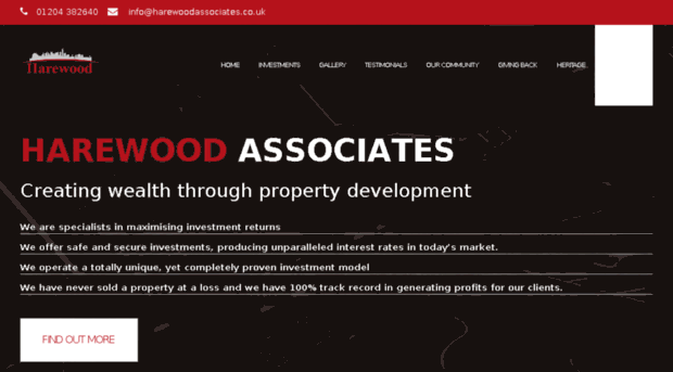 harewoodassociates.co.uk