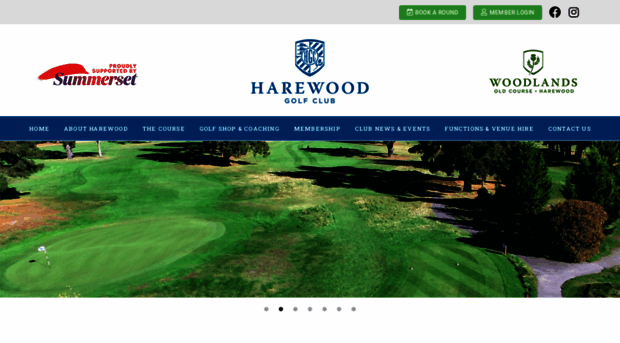 harewoodgolf.co.nz