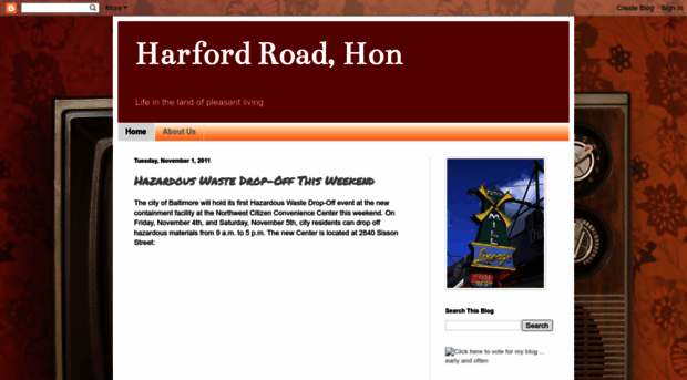 harford-road-hon.blogspot.com