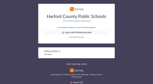 harford.itslearning.com