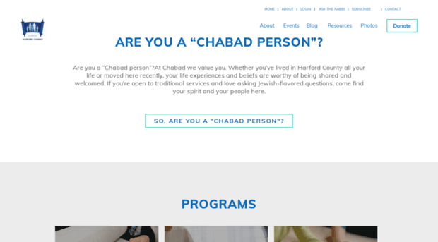 harfordchabad.org