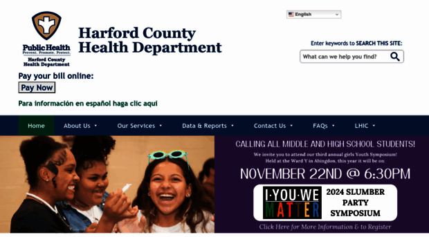 harfordcountyhealth.com