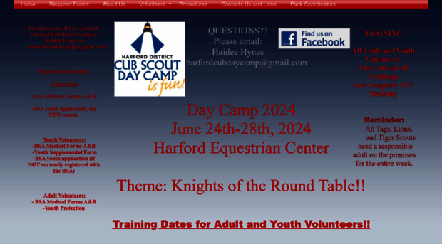 harforddaycamp.org
