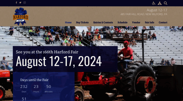 harfordfair.com