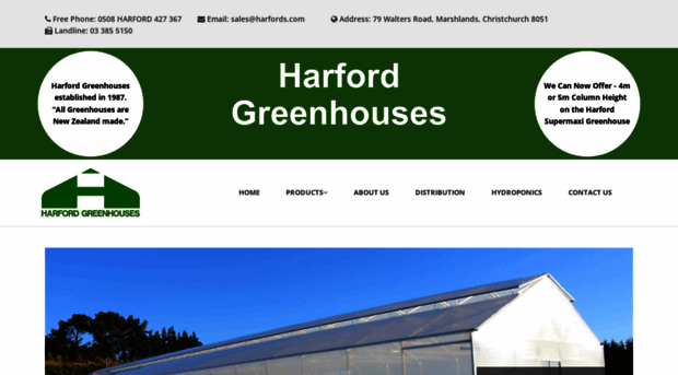 harfords.com