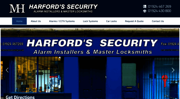 harfordssecurity.co.uk
