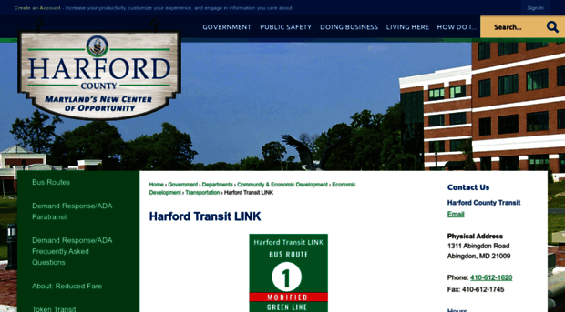 harfordtransit.org