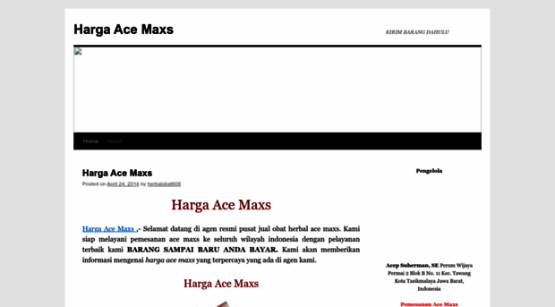 hargaacemaxs06.wordpress.com