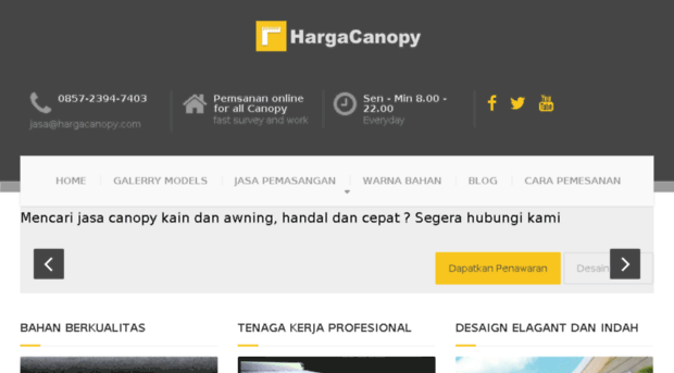 hargacanopy.com