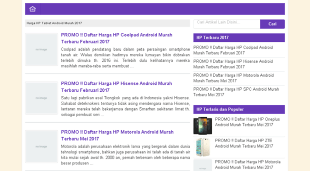 hargahandphonebaru.com