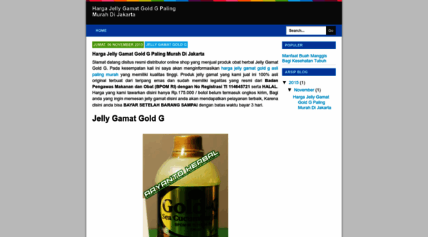 hargajellygamatgoldg.blogspot.com