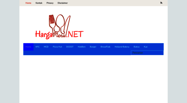 hargamenu.net