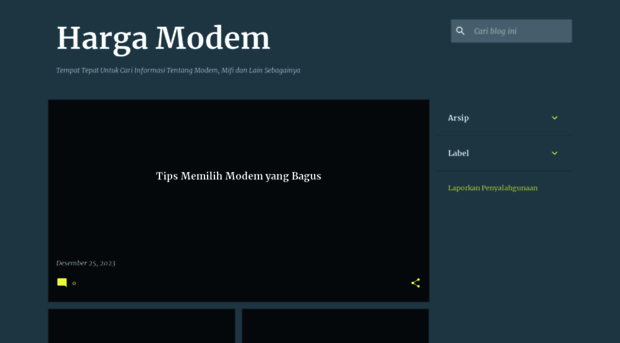 hargamodem.net