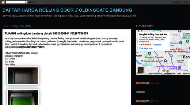 hargarolingdoorbandung.blogspot.co.id