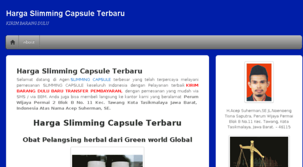 hargaslimmingcapsuleterbaru.wordpress.com