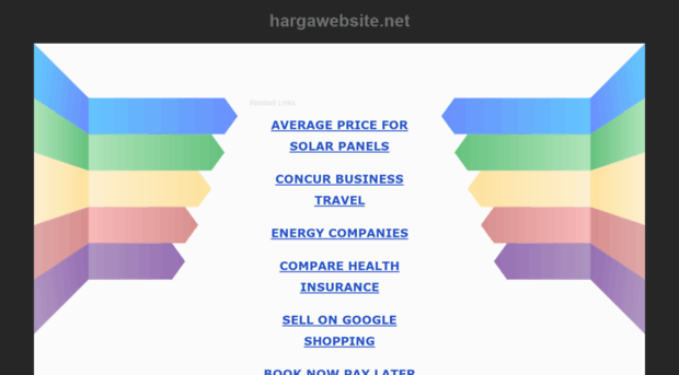 hargawebsite.net