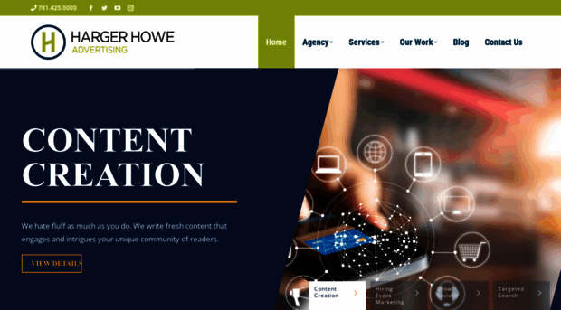 hargerhowe.com