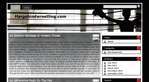 hargobindwrestling.com