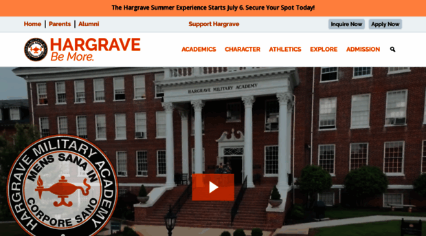 hargrave.edu