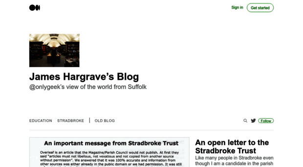 hargrave.org.uk