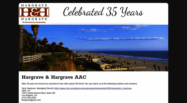 hargraveandhargrave.com