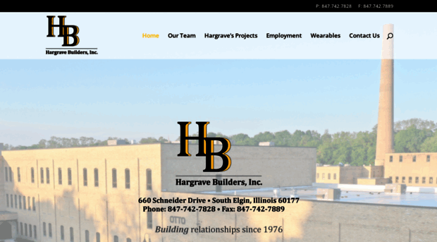 hargravebuilders.com