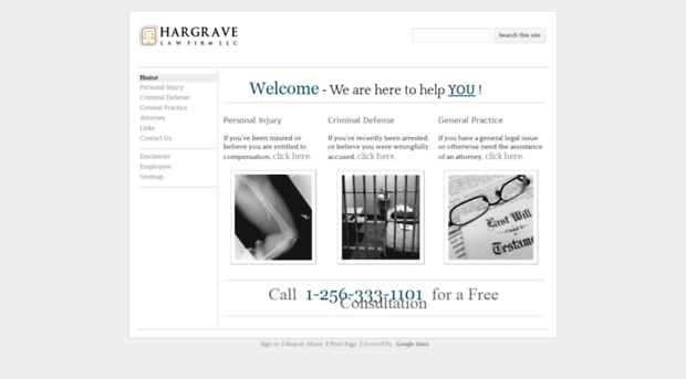 hargravelawfirm.com