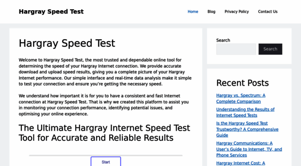 hargrayspeedtest.com