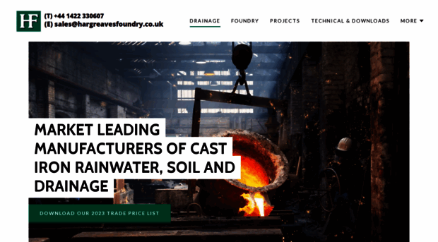 hargreavesfoundry.co.uk