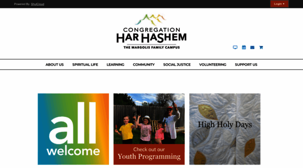 harhashem.org