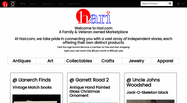 hari.com