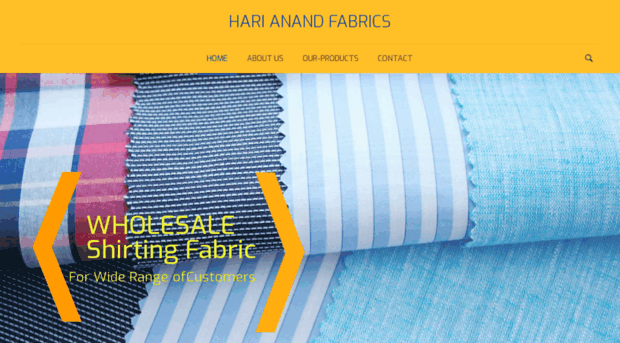 harianandfabrics.com