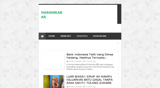 hariankabar.com