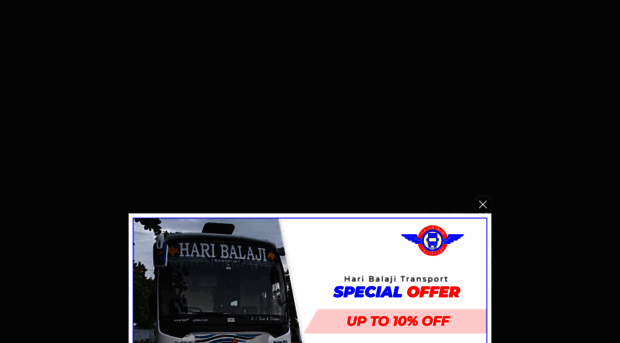 haribalajibus.com