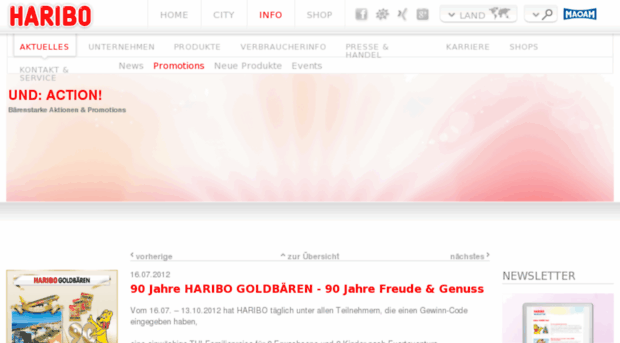 haribo-goldbaeren.com