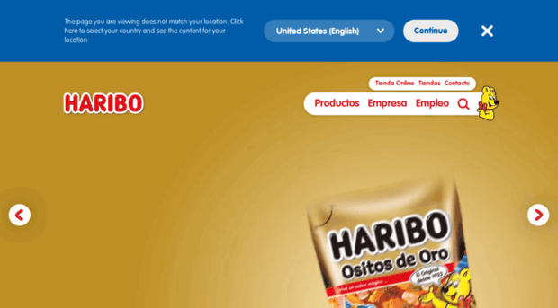 haribo.es