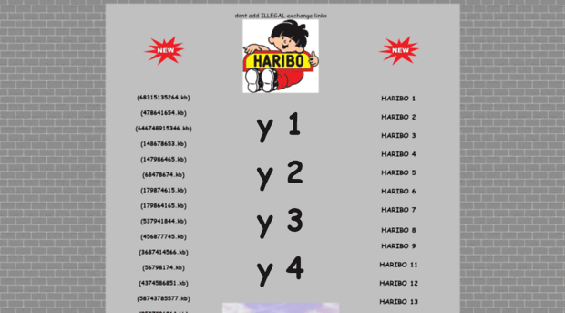haribo.xyz