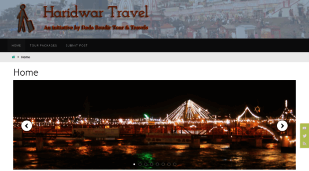 haridwartravel.com