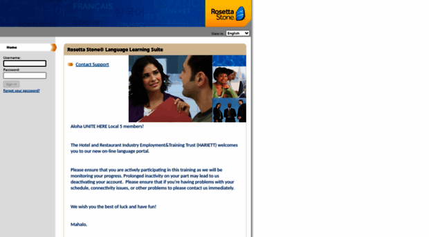 hariett-totale.rosettastoneenterprise.com