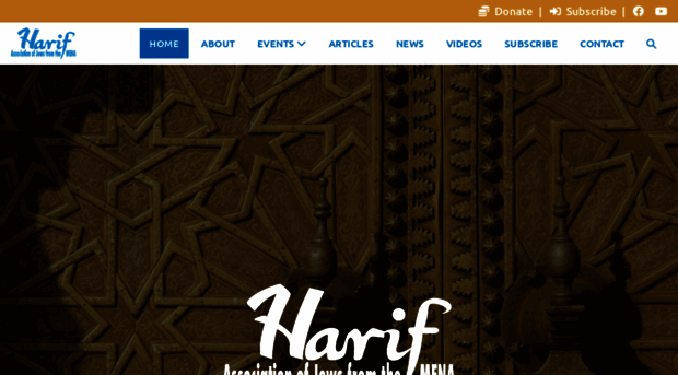 harif.org