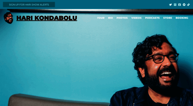 harikondabolu.com