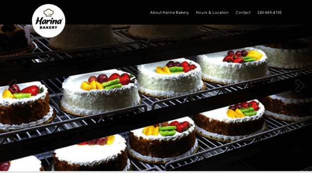 harinabakery.com