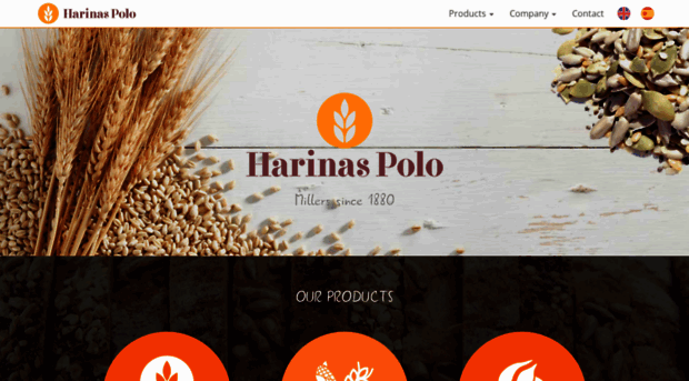 harinaspolo.com