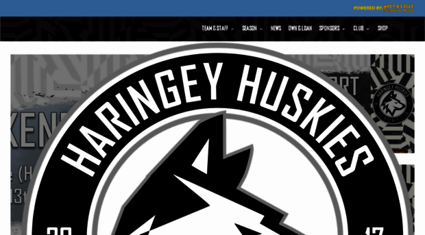 haringeyhuskies.com