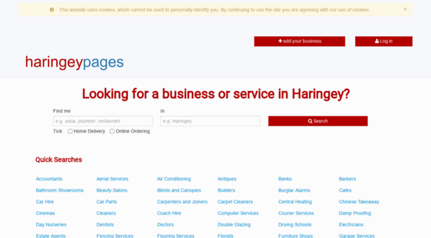 haringeypages.co.uk