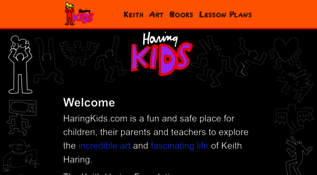 haringkids.com