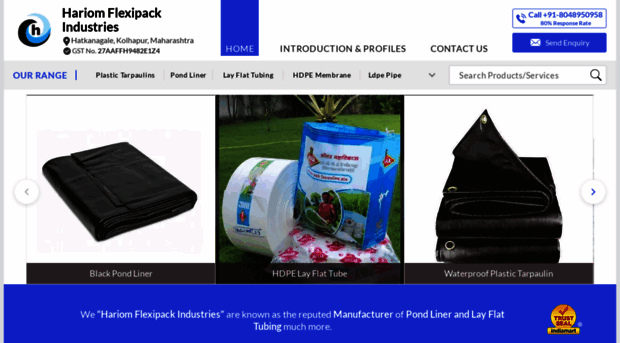 hariomflexipack.com