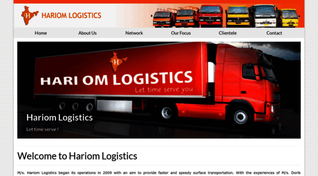 hariomlogistics.in